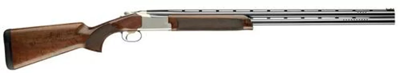 Browning 725 Sporting O/U 12ga 32″ 3″ Gloss Walnut Blue/Silver Recvr