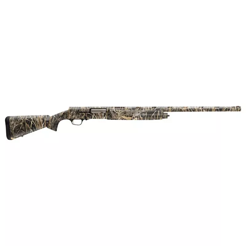 BROWNING A5 12GA 3.5″ 26″VR, REALTREE MAX-7