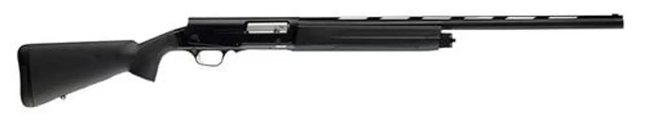 Browning A5 Stalker 12 Ga, 30″ Barrel, 3.5″ Chamber, Black Synthetic, 4rd