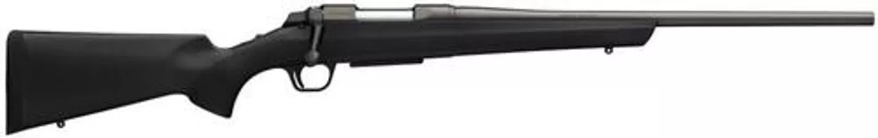 Browning AB3 Micro Stalker Bolt 6.5 Creedmoor 20″ Barrel, Synthetic Black, 5rd