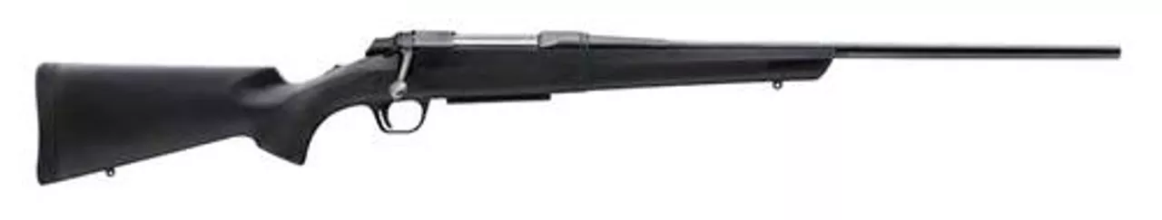 Browning AB3 Micro Stalker Bolt 7mm-08 Remington 20″ Barrel, Synthetic Bl, 5rd