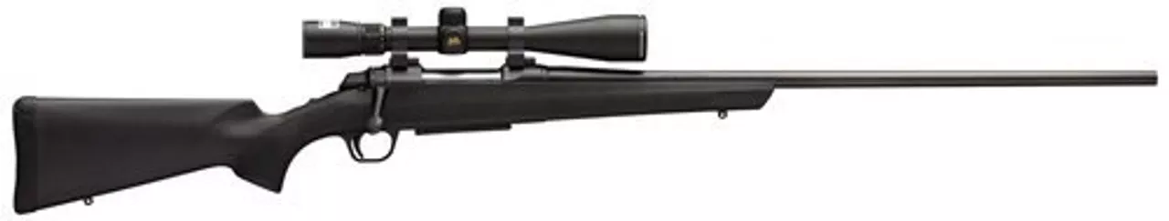 Browning AB3 Stalker Packaget 6.5 Creedmoor 22″ Barrel Nikon BM 4-12×40 Scope