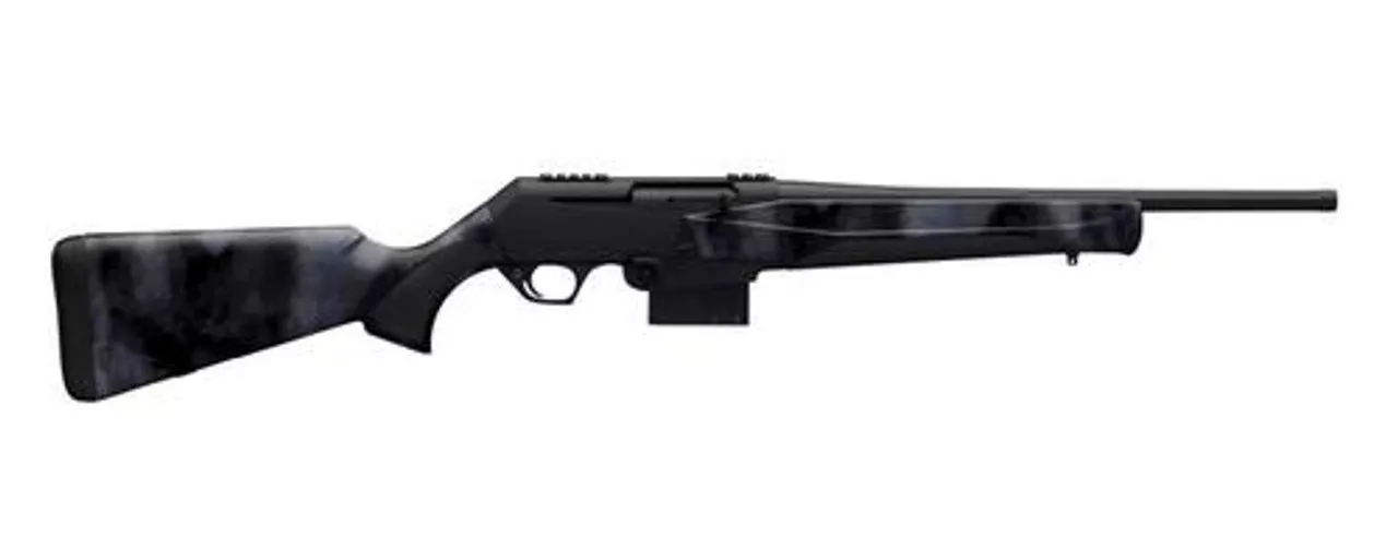 Browning BAR Mark III DBM Stalker, .308 Win, 18″, A-TACS LE Finish