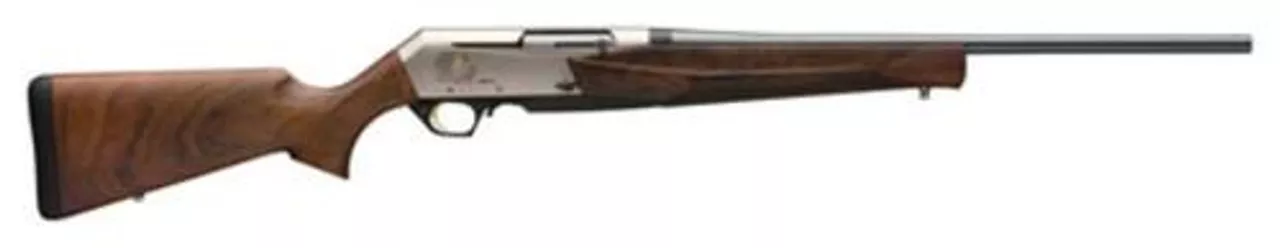 Browning BAR MK3 7mm-08 Remington 22″ Barrel, Turkish Waln, 4rd
