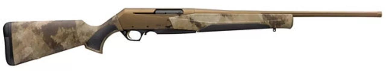 Browning BAR MK3 Hells Canyon Speed 270 Win, 22″ Barrel, Synthetic A-TACS AU Stock Burnt Bronze Cerakote, 4rd