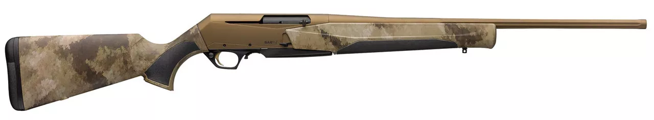Browning BAR MK3 Hells Canyon Speed 7mm-08 Rem, 22″ Barrel, Burnt Bronze, 4rd
