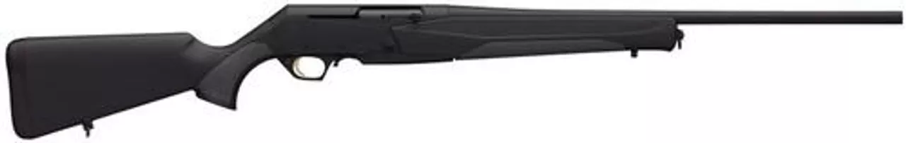 Browning BAR MK3 Stalker, .300 WSM, 23″, 3rd, Black Synthetic