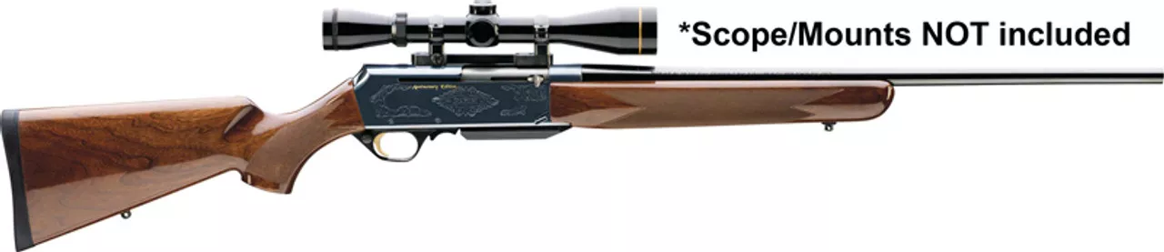 Browning BAR Safari Anniversary 30-06 Springfield 22″