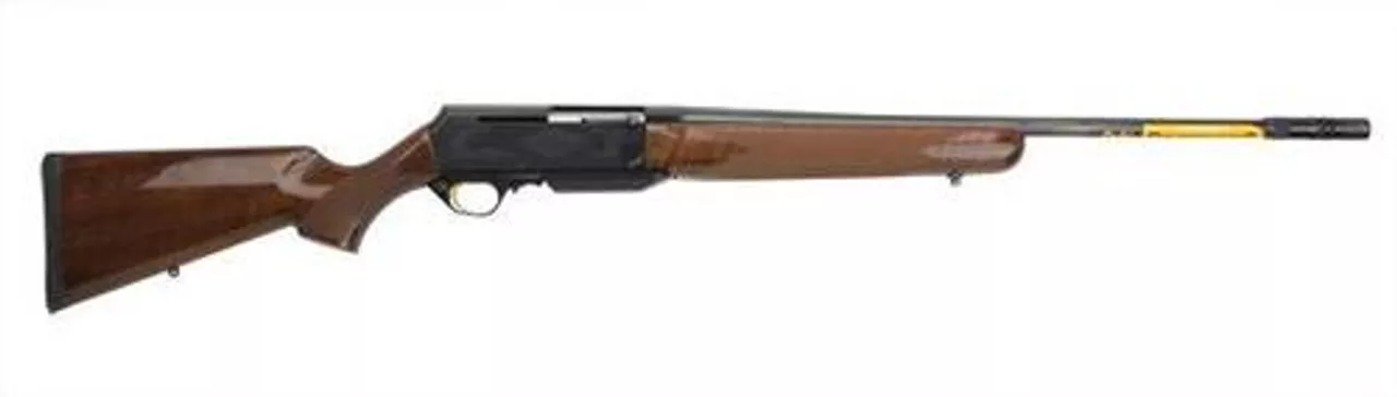 Browning BAR Safari BOSS 300 WinMag 24″ Barrel, Gloss Walnut Stock Blued, 3rd