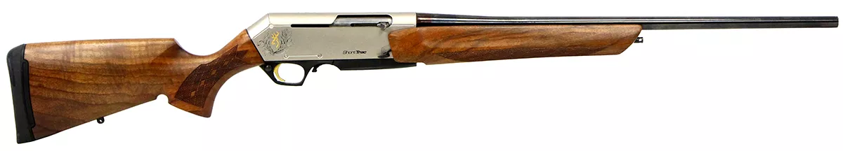 Browning BAR ShortTrac 308 Win Rifle – Used in Good Condition