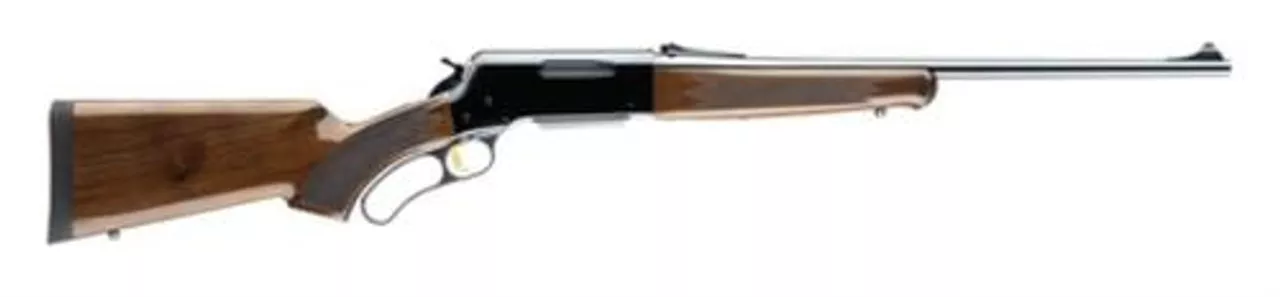 Browning BLR Lightweight with Pistol Grip Lever 243 Winchester 20″ 4+