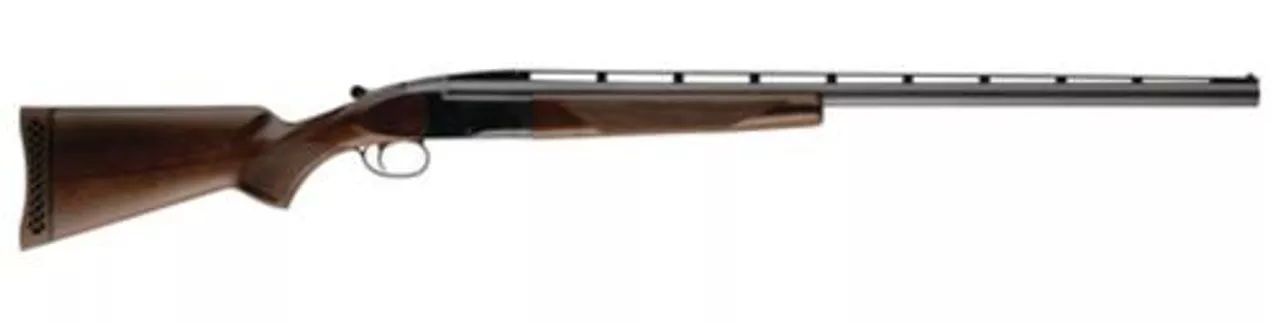 Browning BT-99 Break Open 12 Ga 28″ 2.75″ Black Walnut Stock Satin B