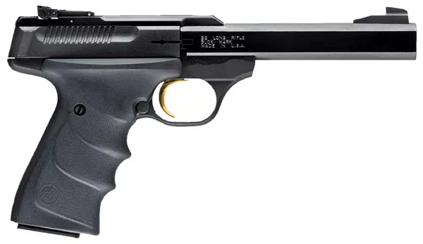 Browning Buck Mark Standard URX CA Compliant 22LR Pistol