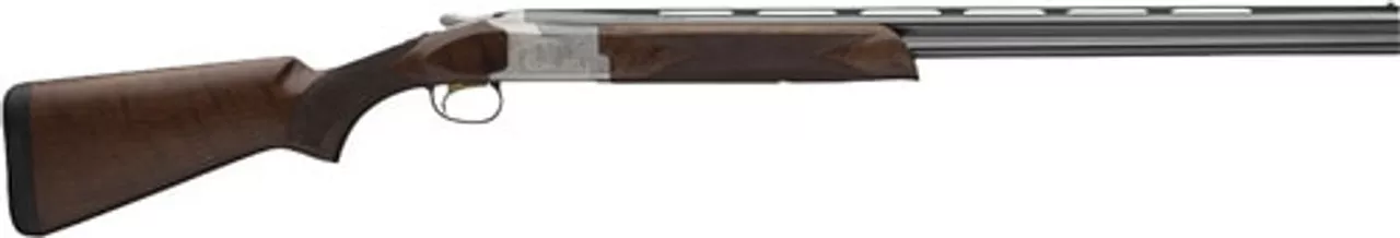 Browning Citori 725 Field, Over/Under, 12 Ga, 3″ Chamber, 28″ Barrels, Silver Reciever, Walnut Stock, 2Rd
