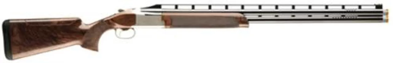 Browning Citori 725 High Rib Sporting with Adjustable Comb 12 Ga 3″ Chamber 32″ Ported Barrel HiViz Pro-Comp Sights Walnut Stock