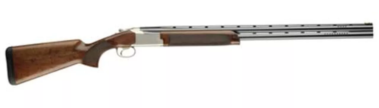 Browning Citori 725 Sporting, Over/Under, 12 Ga, 3″ Chamber, 30″ Barrels, Silver Receiver, Walnut Stock, 2Rd