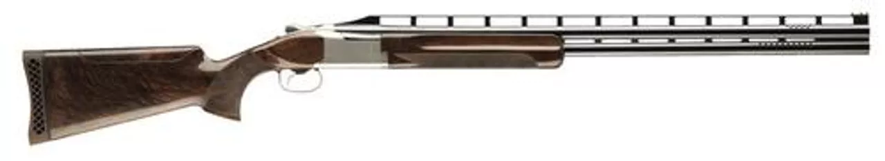 Browning Citori 725 Trap Over/Under 12 Ga 32″ 2.75″ Black Walnut Adjustable Comb Stock Silver Nitride Steel