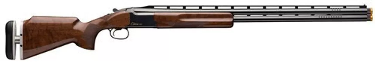 Browning Citori CXT Micro 12 Ga, 30″ Barrel, 3″, American Walnut, Silver Nitride, 2rd