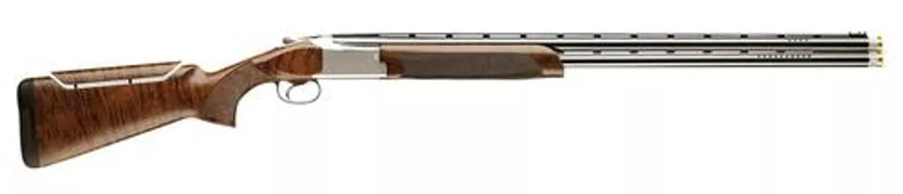 Browning Citori Over/Under 12 ga 32″ 3″ Walnut, Grade III/IV Blued