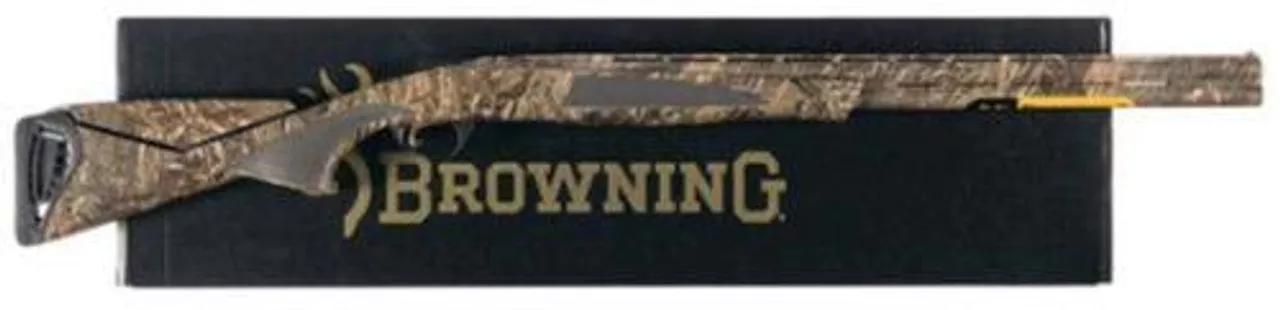 Browning Cynergy 12 Ga, 28″, 3.5″ Chamber, Invector-Plus