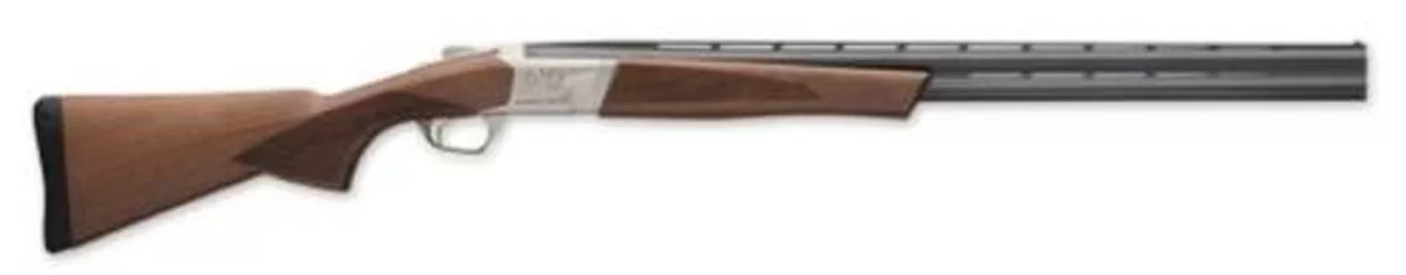 Browning Cynergy Feather Over/Under 20 Ga, 28″, 3″ Chamber, Walnut Stock