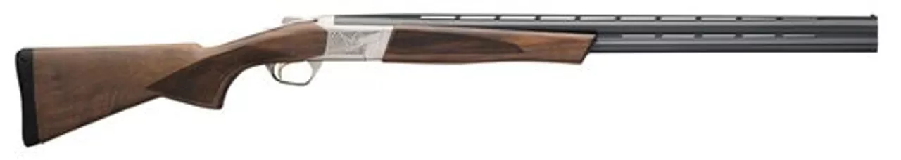 Browning Cynergy Field 20 Ga, 26″, Blued, Wood, 3″