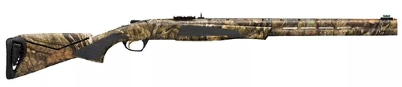Browning Cynergy Ultimate Turkey Mossy Oak Break-up Camo 12 Ga, 26″ Barrel, 3.5″ Chamber