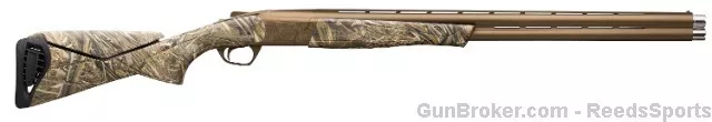 Browning Cynergy Wicked Wing Max 5 Camo 12 Ga 30In