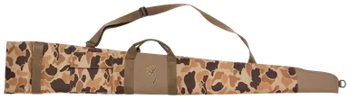 Browning Flex Floating Shotgun Case 54" Polyester Vintage Tan