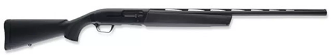 Browning Maxus Stalker, Semi-Auto 12 Ga, 30″ Barrel, 3.5″, 4rd, Black