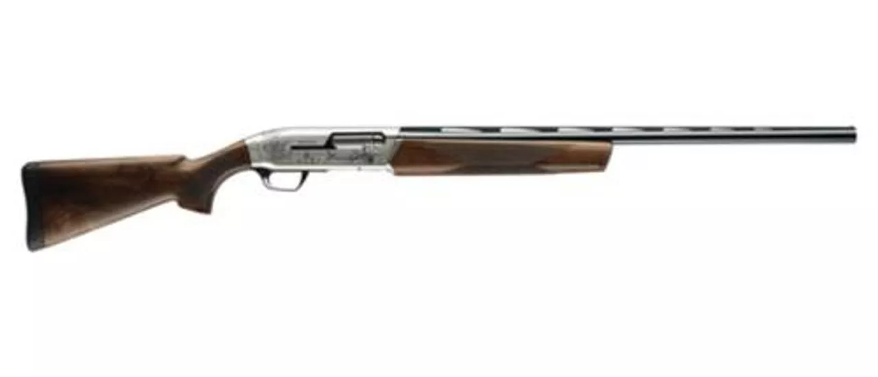 Browning Maxus Ultimate 12 Ga 3″ Chamber 28″ Vent-Rib Barrel Walnut Stock Gloss Oil Finish