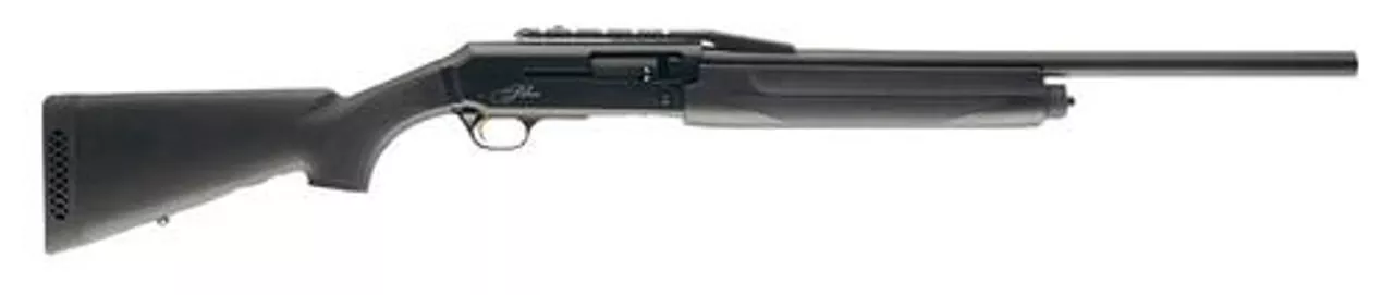 Browning Silver 12 Ga, 22″ Barrel, 3″ Chamber, Black Synthetic, Black