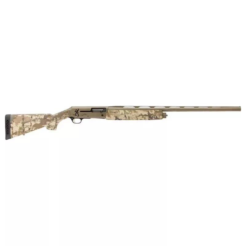 BROWNING SILVER FIELD 12GA, 3.5″ 26″VR FDE/AURIC