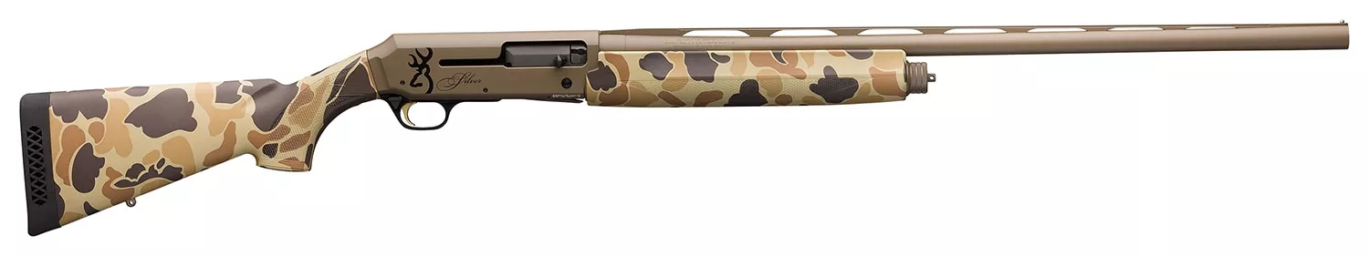 BROWNING SILVER FIELD