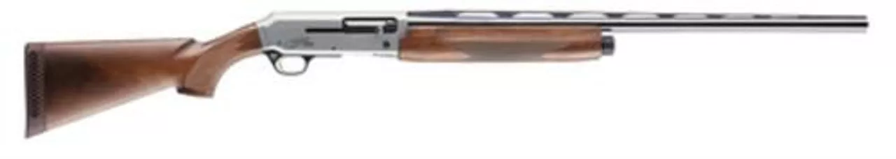 Browning Silver Hunter 12ga 28″, 3″, Grey