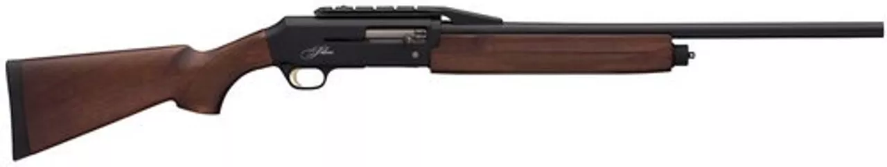 Browning Silver Rifled Deer, Semi-Auto 20 Ga, 22″ Barrel, 3″, 4rd, Turkish Walnut