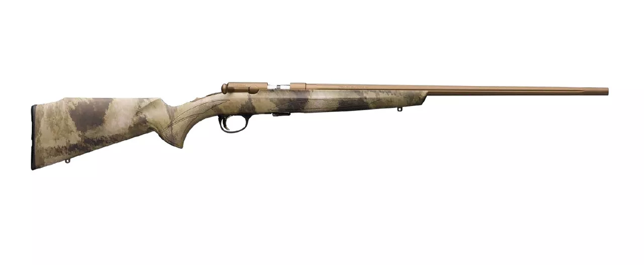 Browning T-Bolt Speed 22 WMR, Flute NS