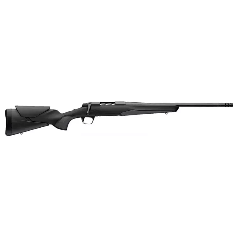 BROWNING X-BOLT 2 HUNTER COMP, 22CM 18″ BLUED SYNTH SUP RDY