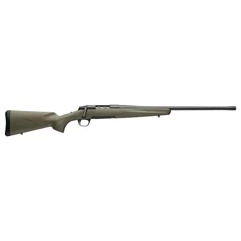 BROWNING X-BOLT 2 SPECIAL 6.8, WESTERN 24″ OD GREEN BLACK SR