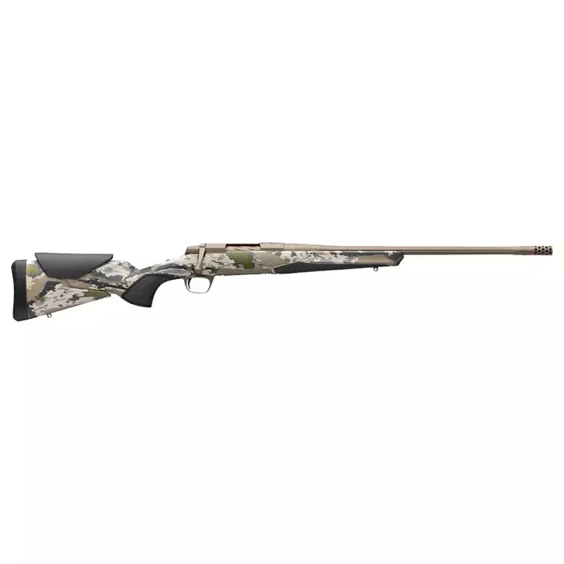 BROWNING X-BOLT 2 SPEED 280, ACKLEY 20″ BRZ/OVIX SUP RDY