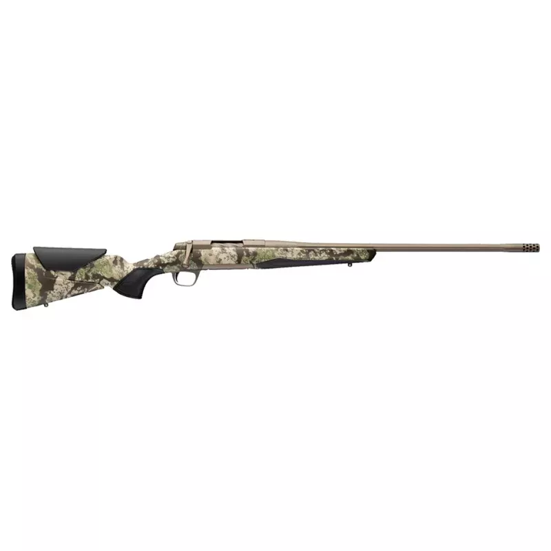 BROWNING X-BOLT 2 SPEED KRYPTK, TRSNL 300WM 26″ BRONZE SYNTH