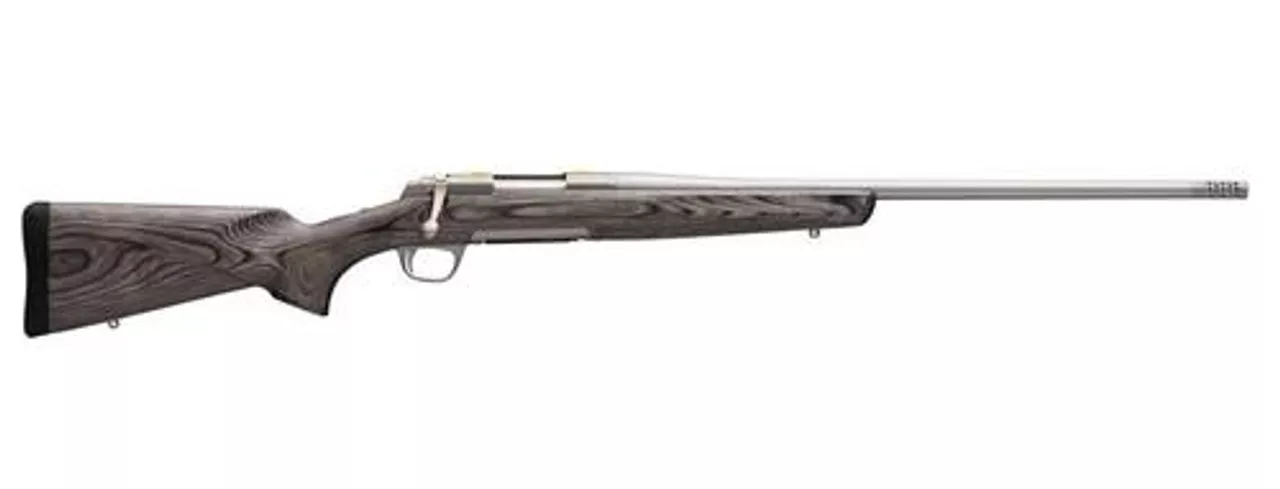 Browning X-Bolt Allweather Rifle, .270 WSM, 23″, 3rd, Laminate Stock