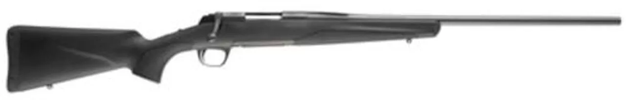 Browning X-Bolt Composite Stalker .22-250 Remington 22 Inch Barrel Blue Finish Black Composite Stock 4 Round