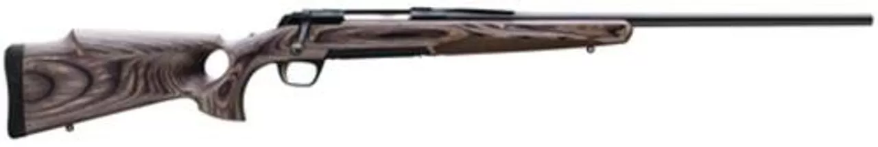 Browning X-Bolt Eclipse Hunter 7mm-08 22″ Matte Barrel Laminated Gray Thumbhole Stock 4rd