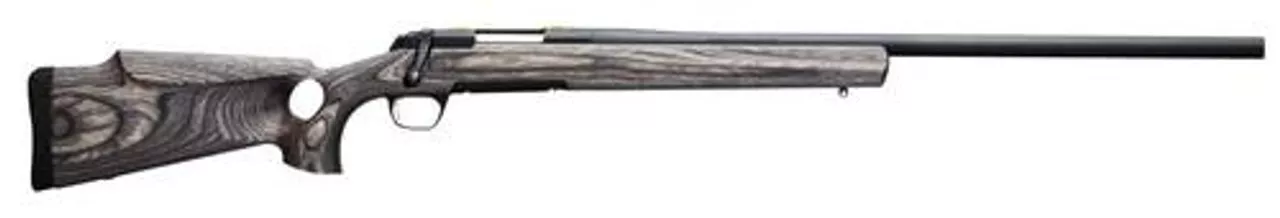 Browning X-Bolt Eclipse Varmint, .22-250 Rem, 26″, 4rd, Laminate Thumbhole Stock