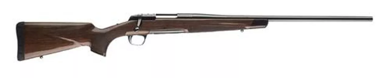 Browning X-Bolt Medallion Bolt 243 Winchester 22″, Walnut Stock Blued, 3 rd