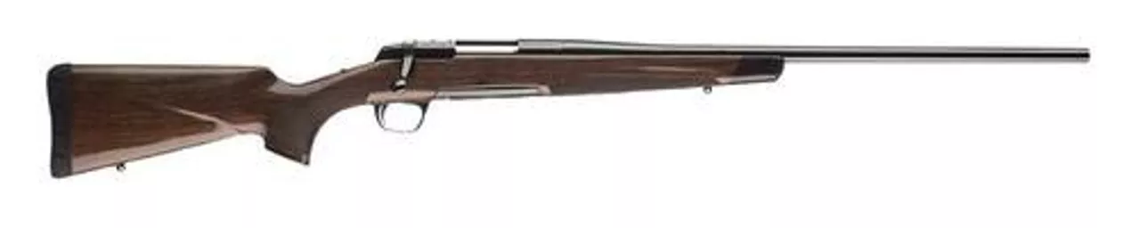 Browning X-Bolt Medallion Bolt 270 Winchester 22″ Barrel, Walnut Stock Bl, 4rd