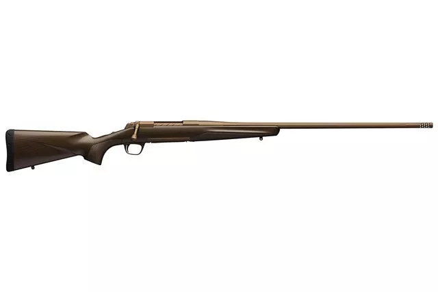 Browning X-Bolt Pro 6.5 Creedmoor 22" Barrel Bronze 035418282