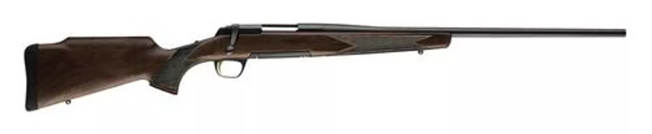 Browning X-Bolt Special Hunter RMEF Bolt 300 WSM 23″ Barrel, Walnut Stock, 3rd