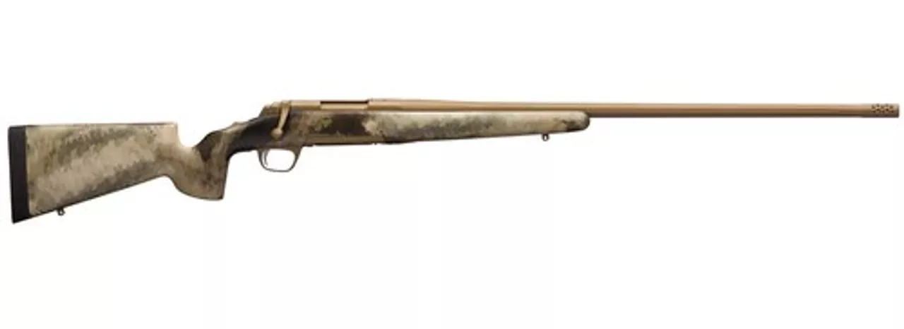 Browning X- Hells Canyon Speed Long Range 7mm Rem Mag